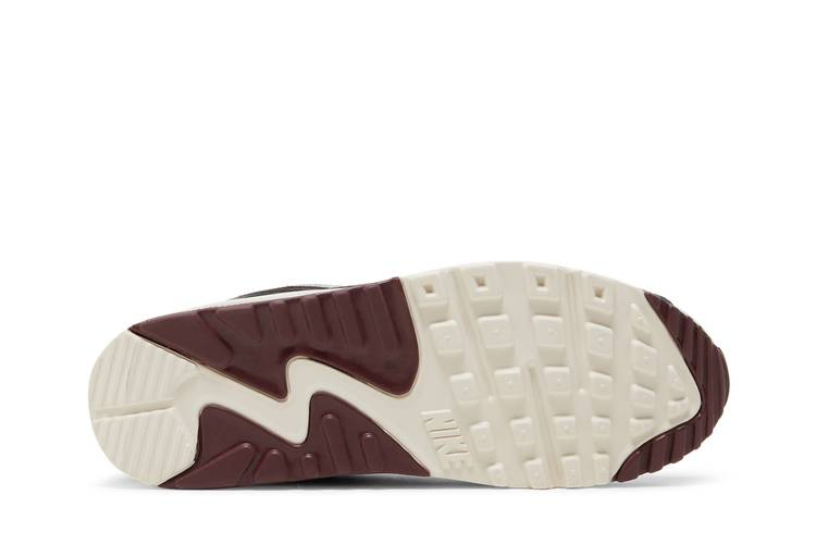 Кроссовки Nike Air Max 90 'Burgundy Crush'