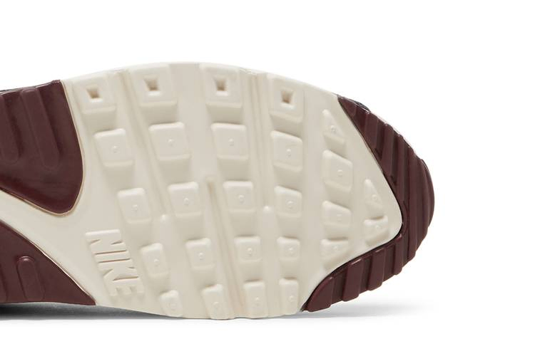 Кроссовки Nike Air Max 90 'Burgundy Crush'