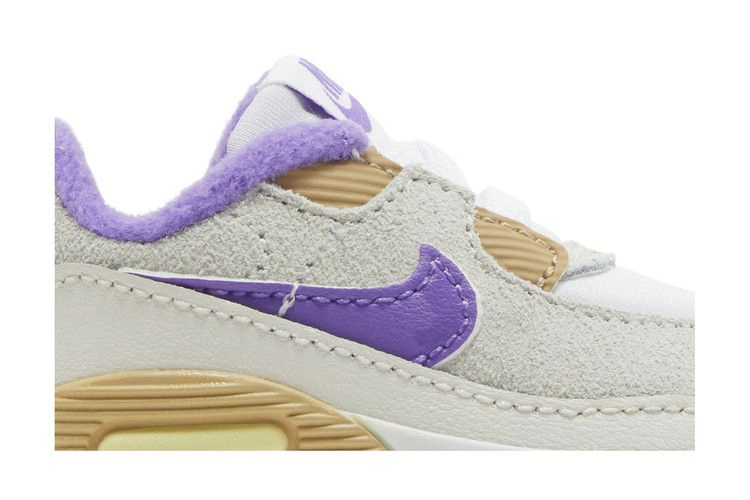 Кроссовки Nike Air Max 90 CB 'White Action Grape'