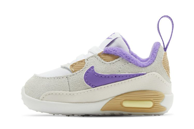Кроссовки Nike Air Max 90 CB 'White Action Grape'