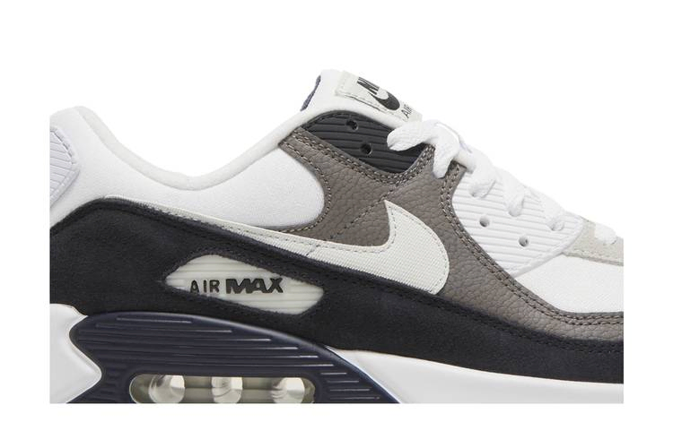 Кроссовки Nike Air Max 90 'Flat Pewter Obsidian'