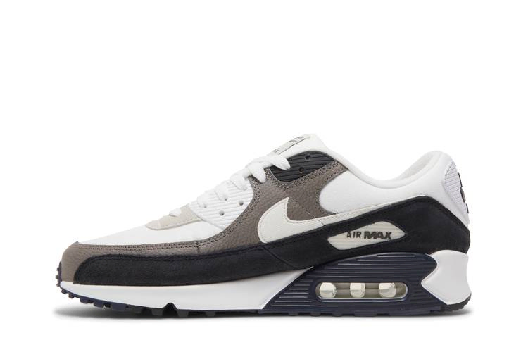 Кроссовки Nike Air Max 90 'Flat Pewter Obsidian'