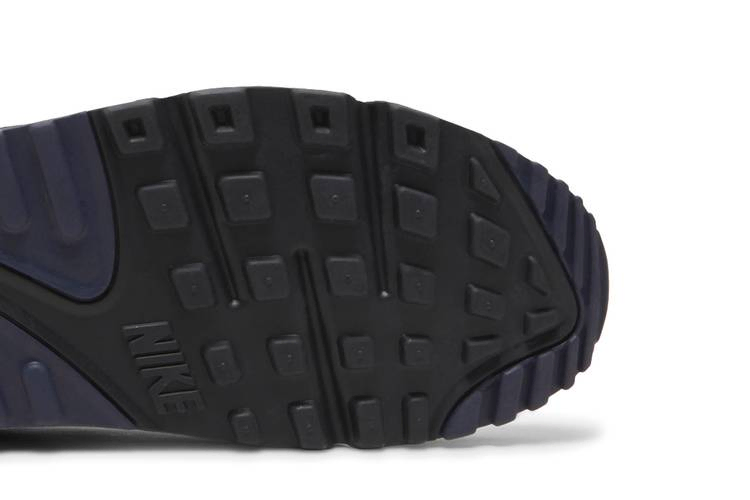 Кроссовки Nike Air Max 90 'Flat Pewter Obsidian'