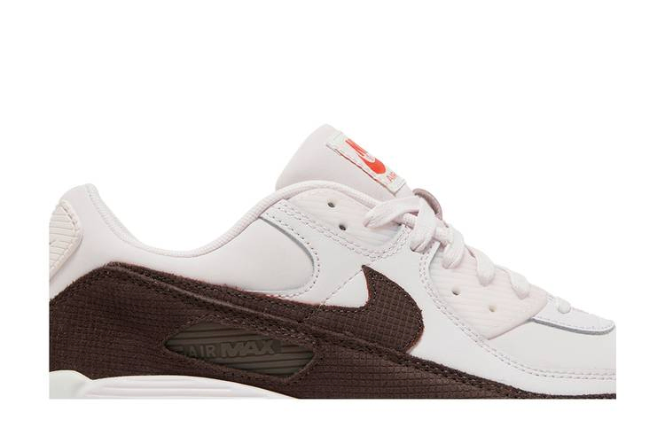 Кроссовки Nike Air Max 90 Leather 'Brown Tile'