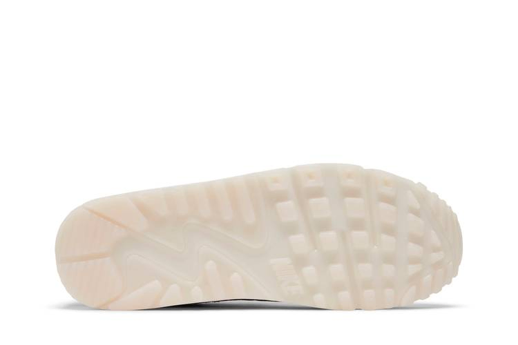 Кроссовки Nike Air Max 90 Leather 'Brown Tile'