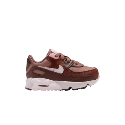 Nike Air Max 90 Leather TD 'Smokey Mauve Earth'