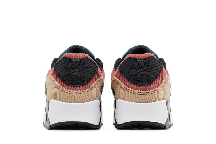 Кроссовки Nike Wmns Air Max 90 'Multi-Color Corduroy'