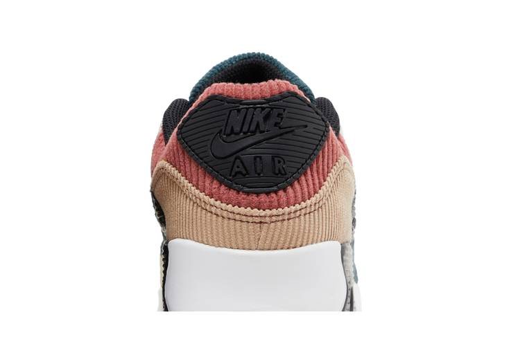 Кроссовки Nike Wmns Air Max 90 'Multi-Color Corduroy'