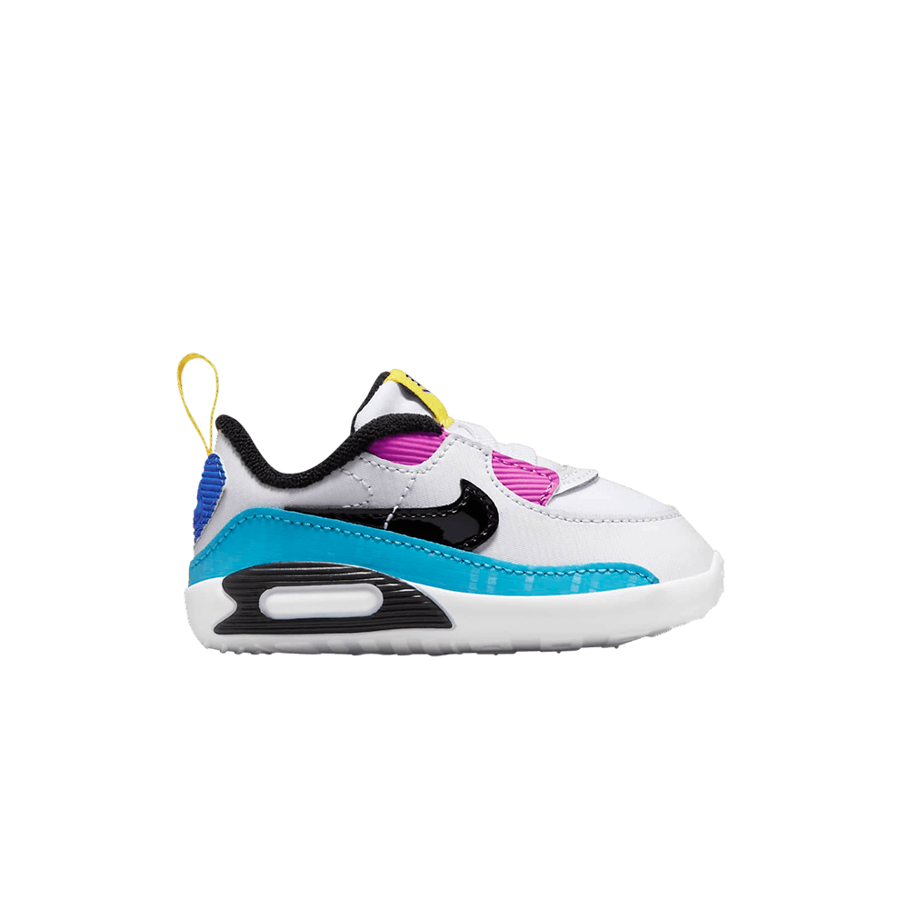 Кроссовки Nike Air Max 90 SE CB 'White Mismatch'