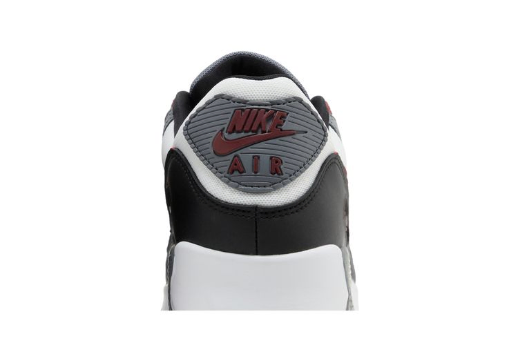 Кроссовки Nike Air Max 90 'Team Red Gum'