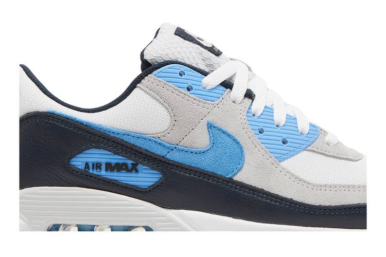 Кроссовки Nike Air Max 90 'UNC'