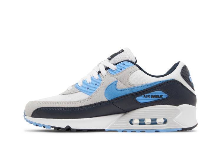 Кроссовки Nike Air Max 90 'UNC'