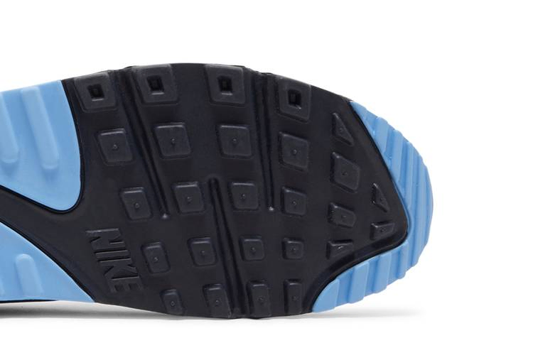 Кроссовки Nike Air Max 90 'UNC'