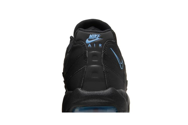 Кроссовки Nike Air Max 95 'Black University Blue'