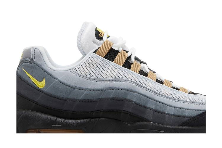 Кроссовки Nike Air Max 95 'Icons - Yellow Strike'