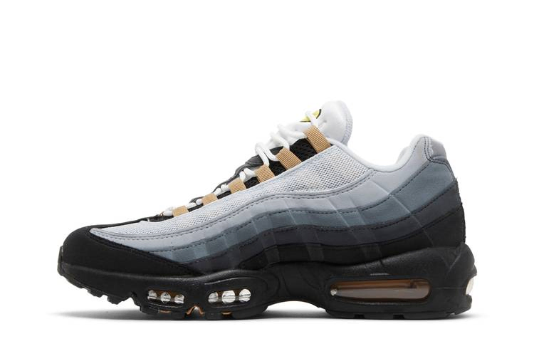 Кроссовки Nike Air Max 95 'Icons - Yellow Strike'