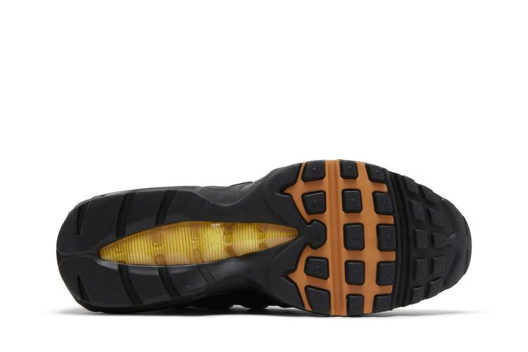 Кроссовки Nike Air Max 95 'Icons - Yellow Strike'