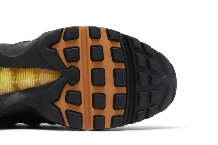 Кроссовки Nike Air Max 95 'Icons - Yellow Strike'