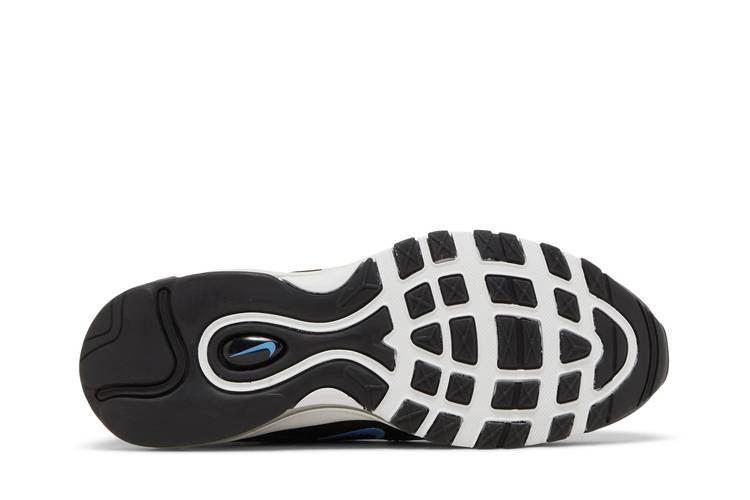 Кроссовки Nike Air Max 97 'Black Dark Obsidian'