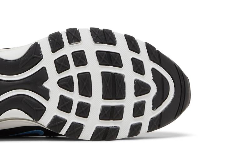 Кроссовки Nike Air Max 97 'Black Dark Obsidian'