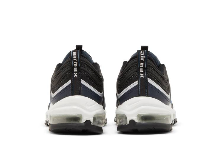 Кроссовки Nike Air Max 97 'Black Dark Obsidian'
