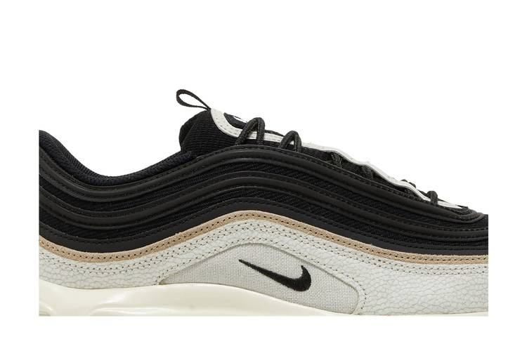 Кроссовки Nike Air Max 97 SE 'Light Bone Black'