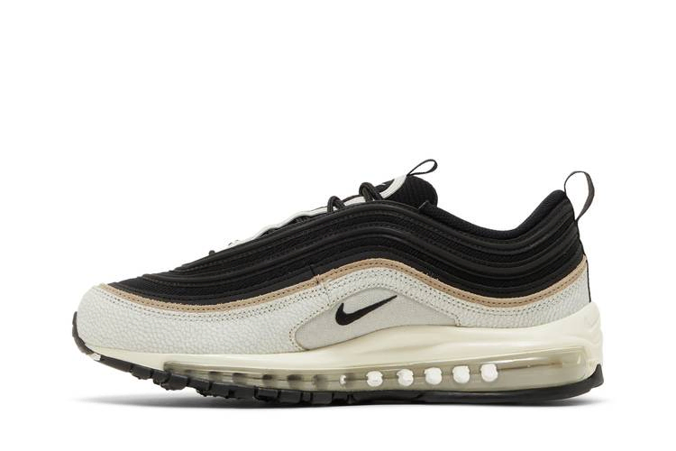 Кроссовки Nike Air Max 97 SE 'Light Bone Black'
