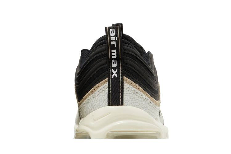 Кроссовки Nike Air Max 97 SE 'Light Bone Black'