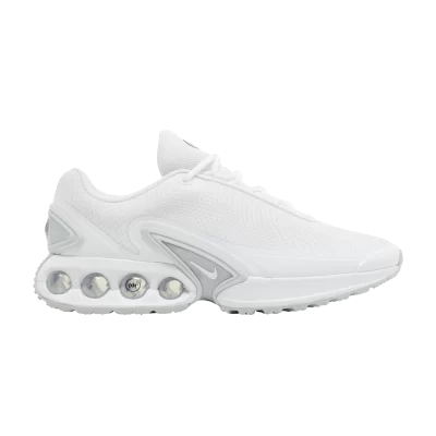 Nike Air Max DN 'White Metallic Silver'