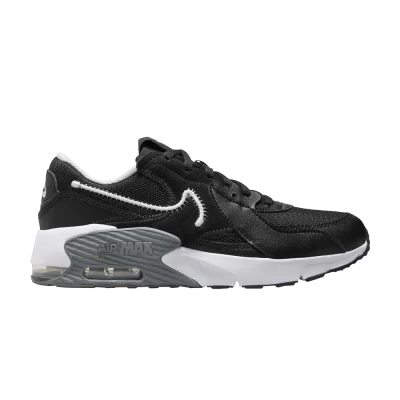 Nike Air Max Excee GS 'Black Dark Grey'