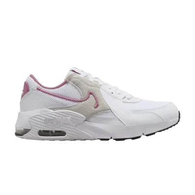 Nike Air Max Excee GS 'White Elemental Pink'