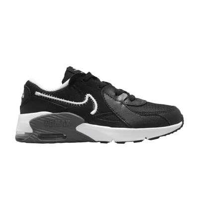 Nike Air Max Excee PS 'Black Dark Grey'