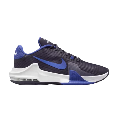 Nike Air Max Impact 4 'Dark Raisin Astronomy Blue'