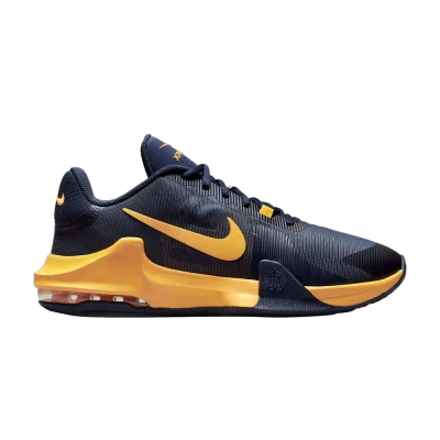 Nike Air Max Impact 4 'Midnight Navy University Gold'