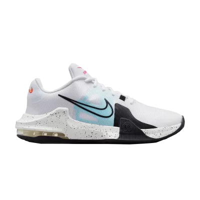 Nike Air Max Impact 4 'White Copa Black Speckled'