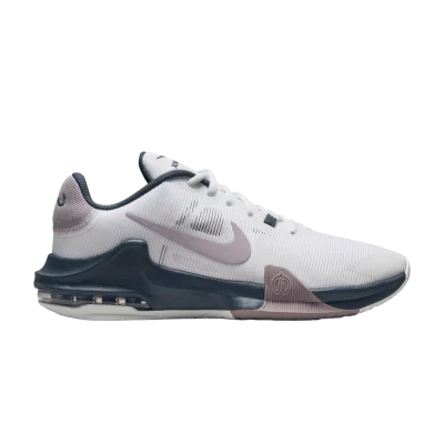 Nike Air Max Impact 4 'White Navy Light Violet Ore'