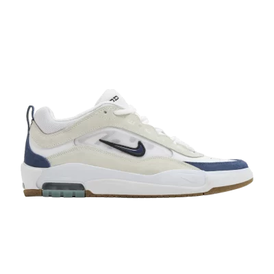 Nike Air Max Ishod Wair SB 'White Navy'