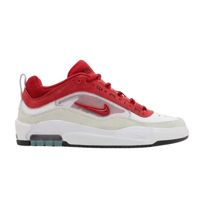 Nike Air Max Ishod Wair SB 'Varsity Red'