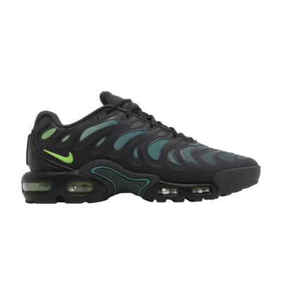 Nike Air Max Plus Drift 'Black Green Strike'