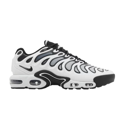 Nike Air Max Plus Drift 'White Silver Black'