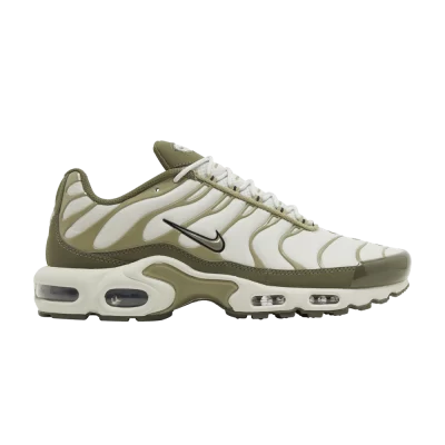 Nike Air Max Plus 'Light Bone Neutral Olive'