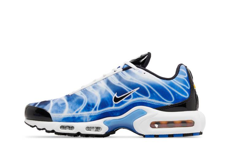 Кроссовки Nike Air Max Plus 'Light Photography - Old Royal'