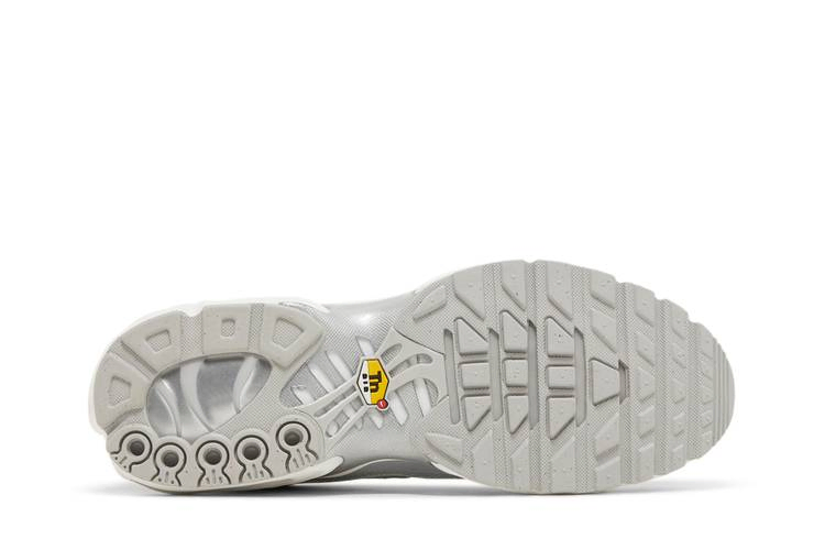 Кроссовки Nike Air Max Plus 'Metallic Silver'