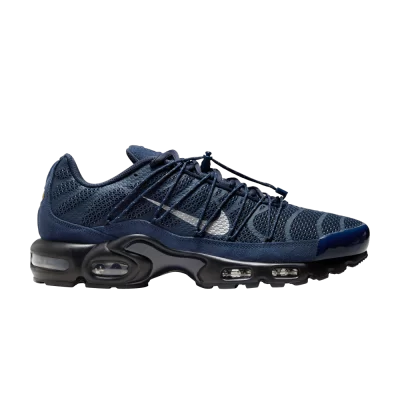 Nike Air Max Plus Utility 'Obsidian'