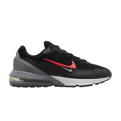 Nike Air Max Pulse 'Black Bright Crimson'