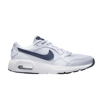 Nike Air Max SC GS 'Football Grey Midnight Navy'