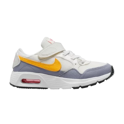 Nike Air Max SC PS 'Sail Laser Orange'