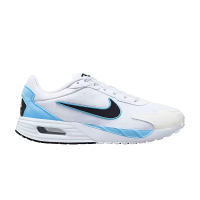 Nike Air Max Solo 'White Aquarius Blue'