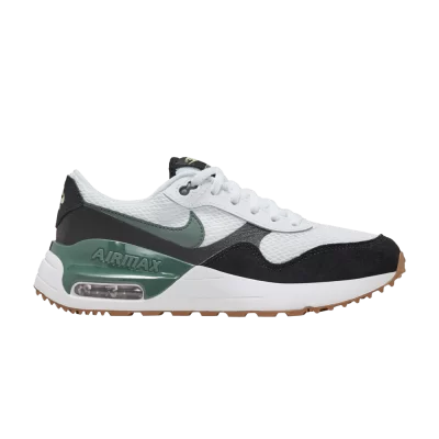 Nike Air Max SYSTM GS 'White Black Vintage Green'