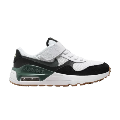 Nike Air Max SYSTM PS 'White Black Vintage Green'